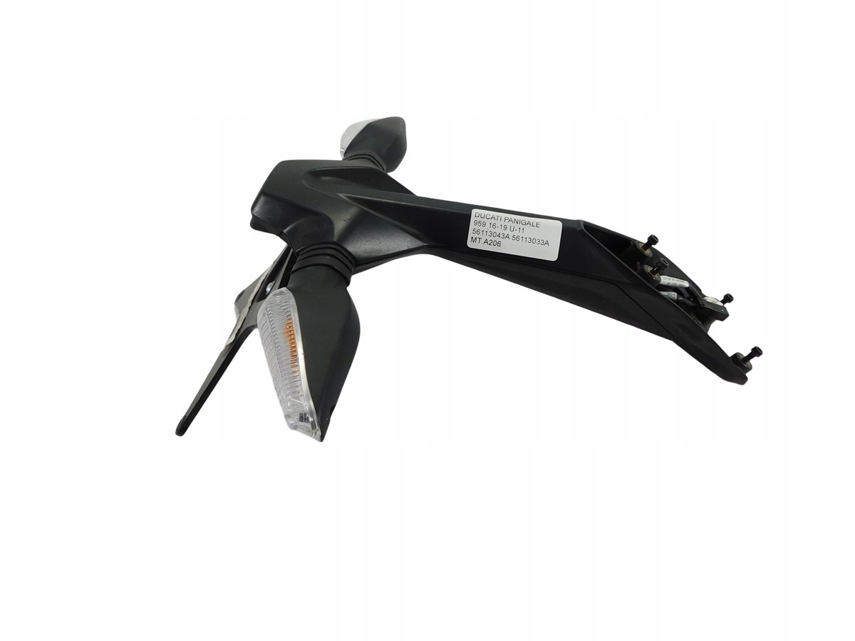 Upevnenie Tabule Blatník Ducati Panigale 959 16-19 U-11 56113043A 56113033