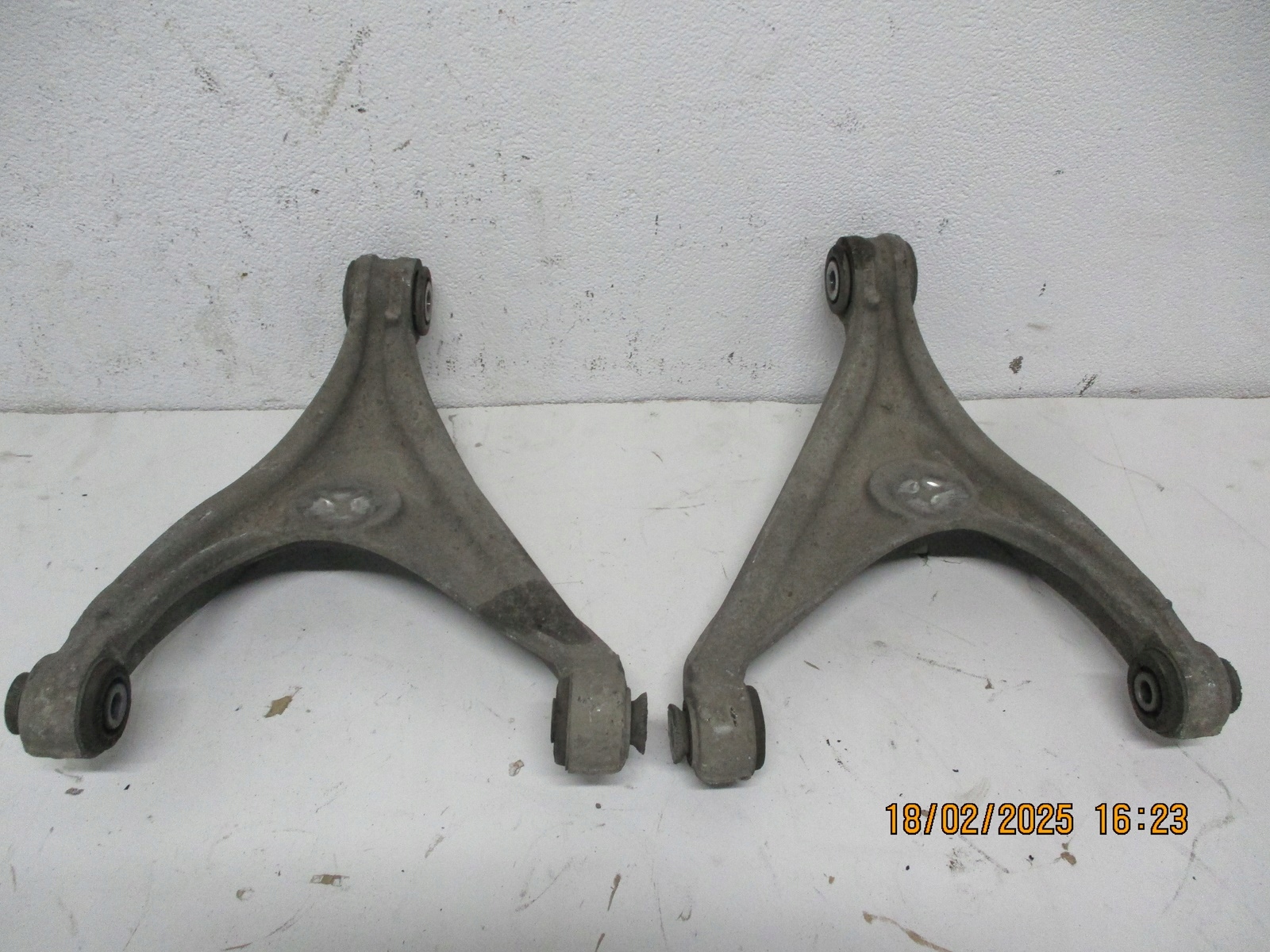 arm PEUGEOT 508 II right left rear