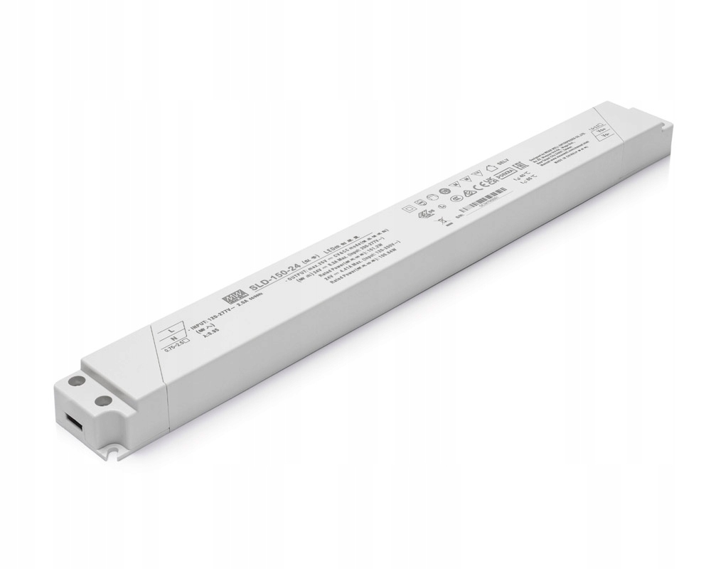 Zasilacz do LED Mean Well SLD-150-24 SLIM 150W 24V