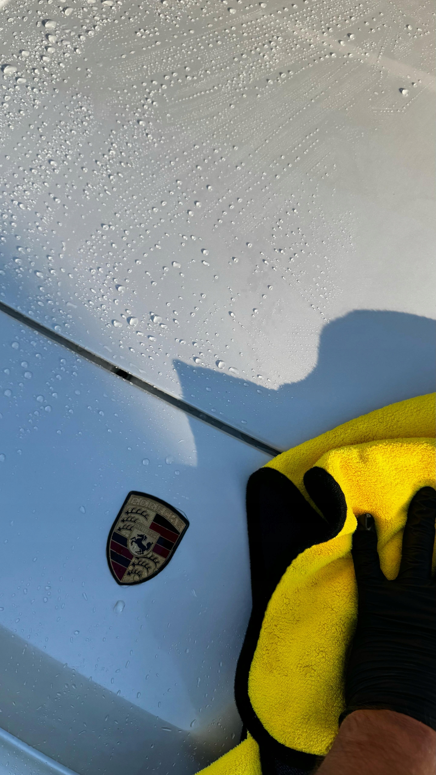 PŁYNNE SZKŁO CERAMIC QD Ochrona całego auta + SHINY GLASS+GRATISY Pojemność opakowania 500 ml