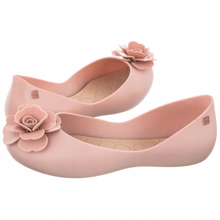 

Buty Damskie Baleriny Zaxy New Start 83041 Różowe