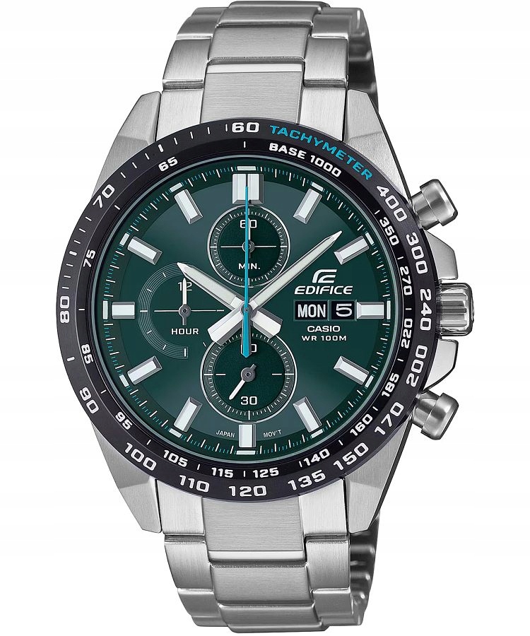 Pánské hodinky Casio Edifice Standard Chronograph