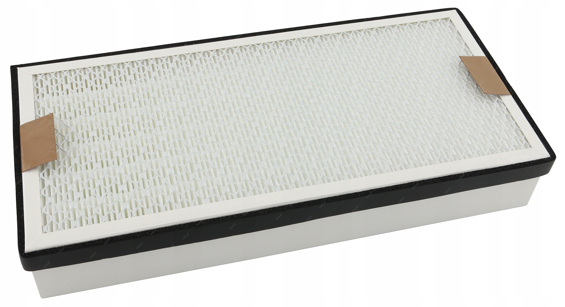 Stredový Hepa Filter Pre Pohlcovač Výparov Dymu A Prachu F6001D F6002D Originál