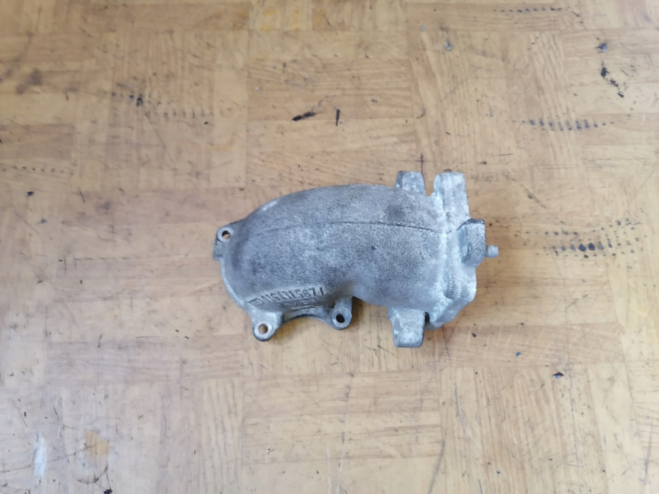 036131567L pipe elbow A2 BORA GOLF IV 1.6 FSI