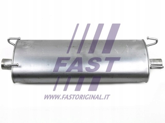Fast ft84111 передній глушник