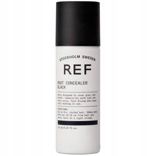 Ref Root Concealer Black Korektor na odrosty 100ml Černý