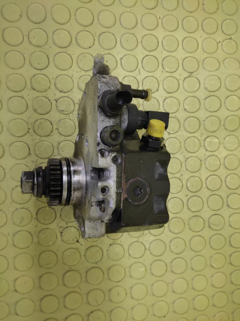 SMART FORFOUR 1.5 CDI Pompe d’injection 0445010096