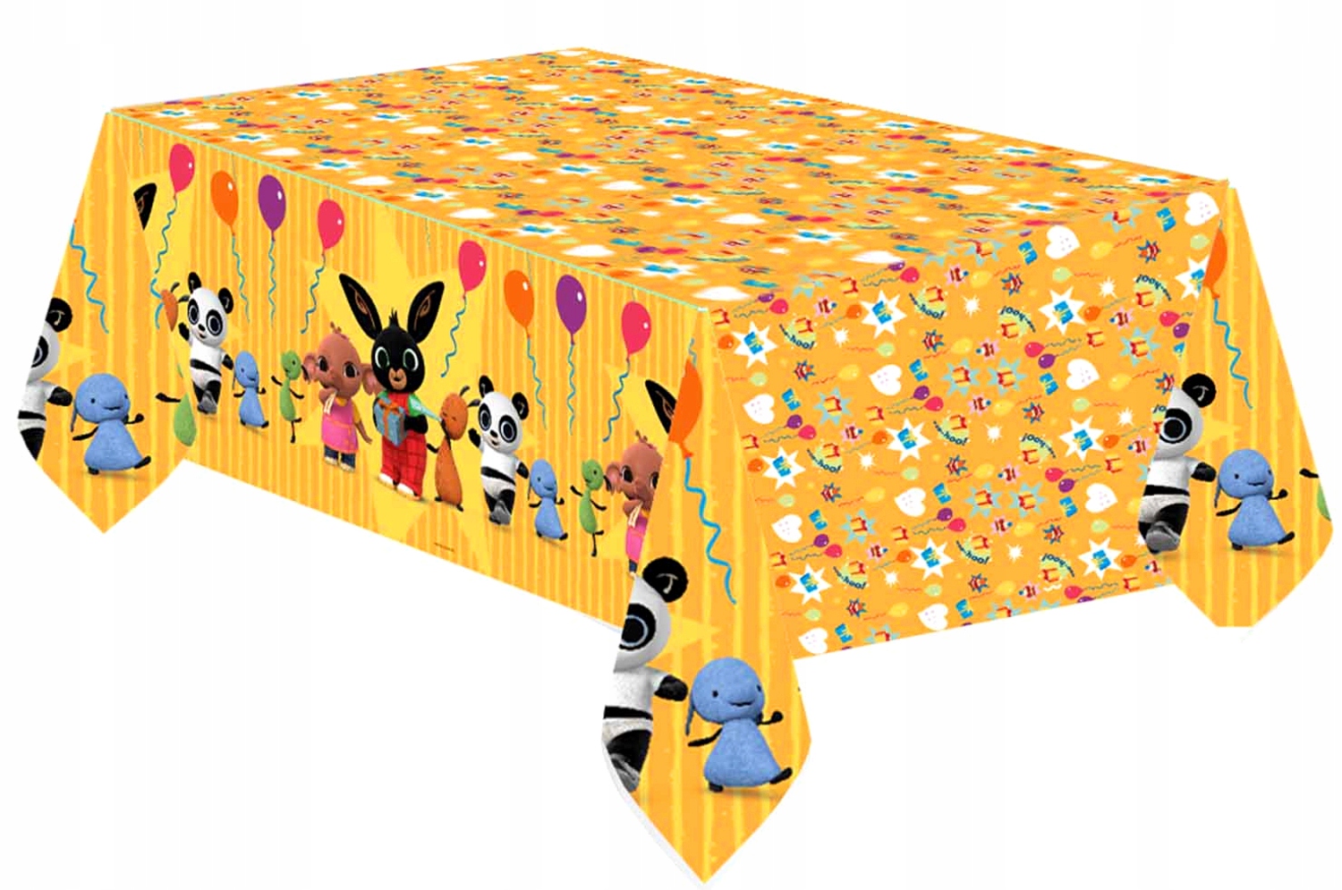 OBRUS PAPIEROWY BING-1,80x1,20-8049 EAN (GTIN) 194099058049