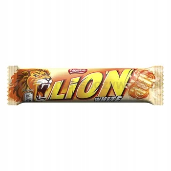 Levně Lion White 42 G