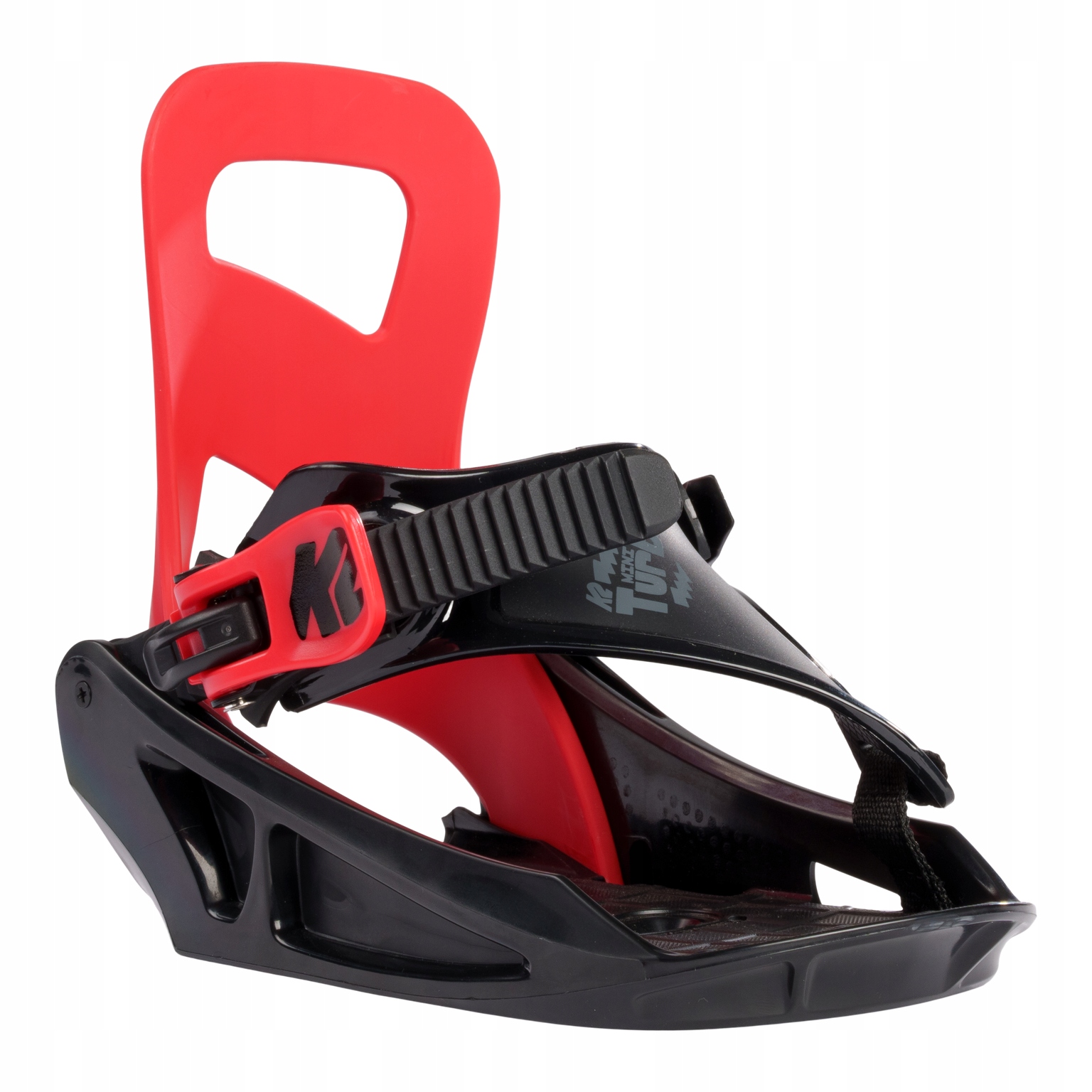 Snowboardové vázání K2 Mini turbo red Velikost Xs