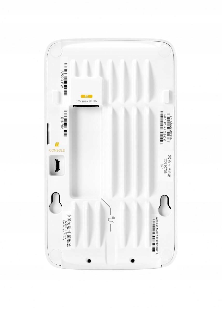 Punkt dostępowy Hpe Nw Ion Ap Rw AP22D S1U76A