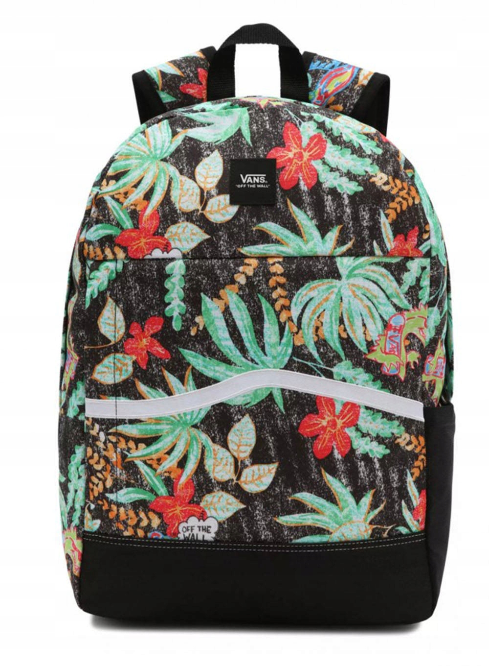 Batoh do školy Vans Construct Skool crayola