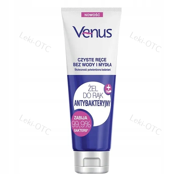 

Venus Żel Do Rąk Antybakteryjny 100ml