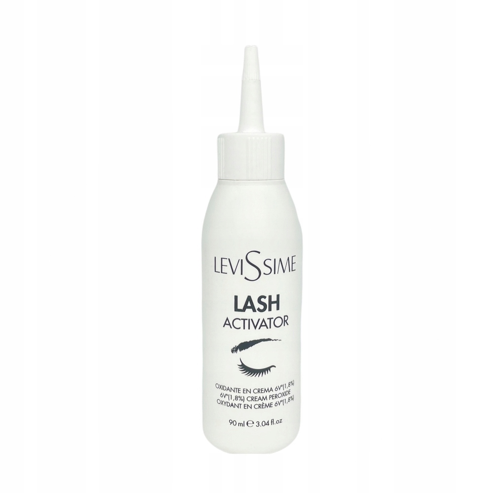 Aktywator do farby LeviSsime Lash Activator 6 vol 1.8%, 90 ml