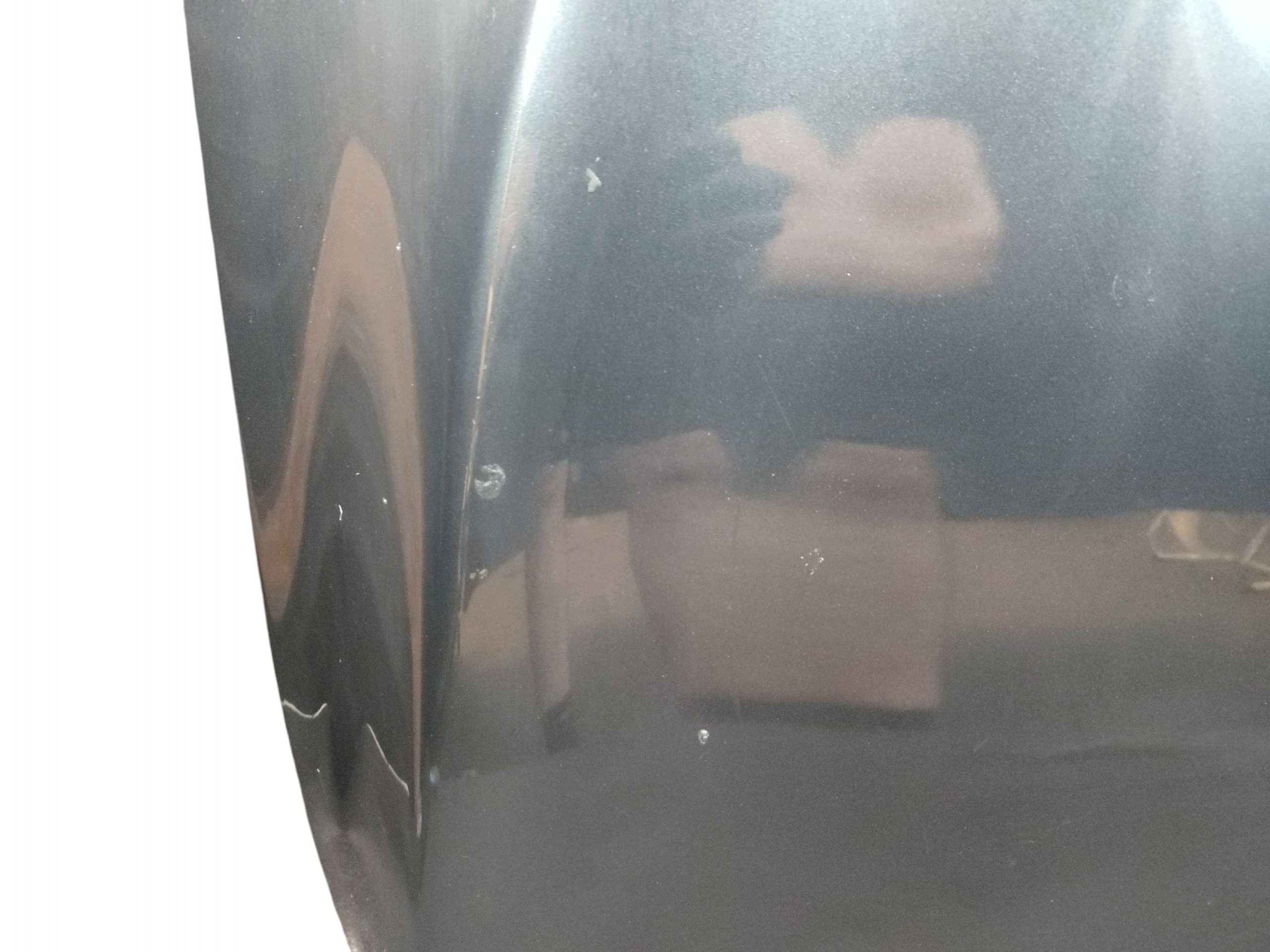 Capot RENAULT MEGANE III LAK: TEB66 (08-11)