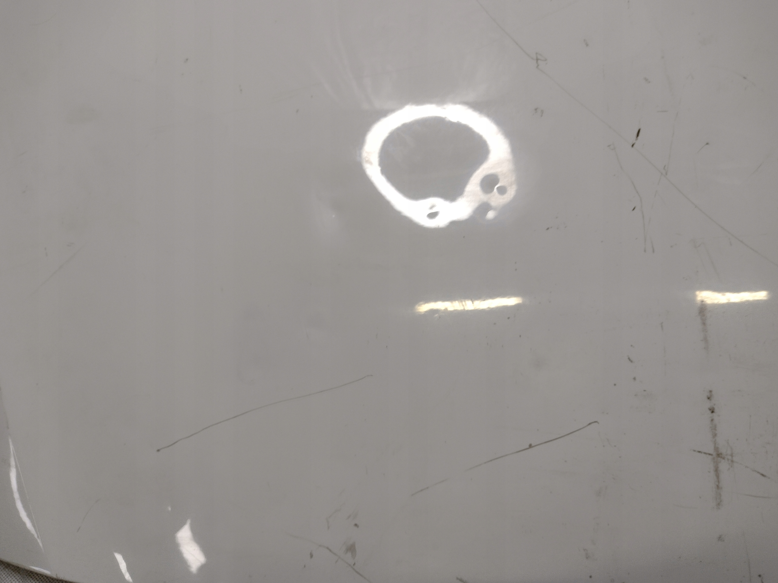 bonnet Opel Corsa E