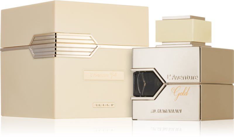 Al Haramain L'aventure Gold Edp 100 ML