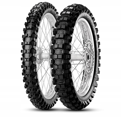 Pneumatika Pirelli Scorpion MX Extra X 110/90 19 62M Tt Nhs Zadný