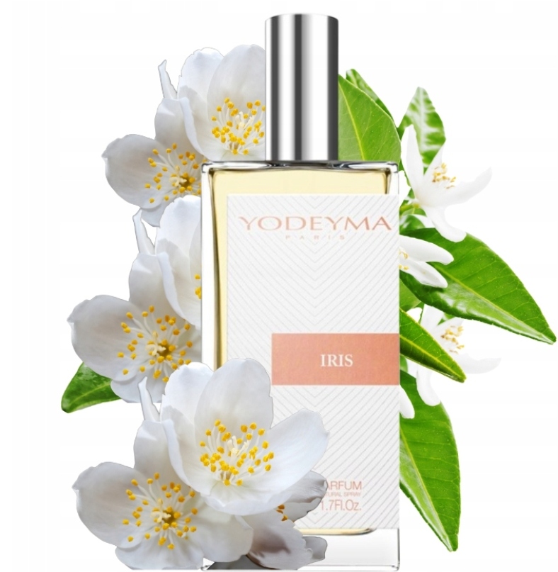 PERFUMY DAMSKIE YODEYMA IRIS 50 ML
