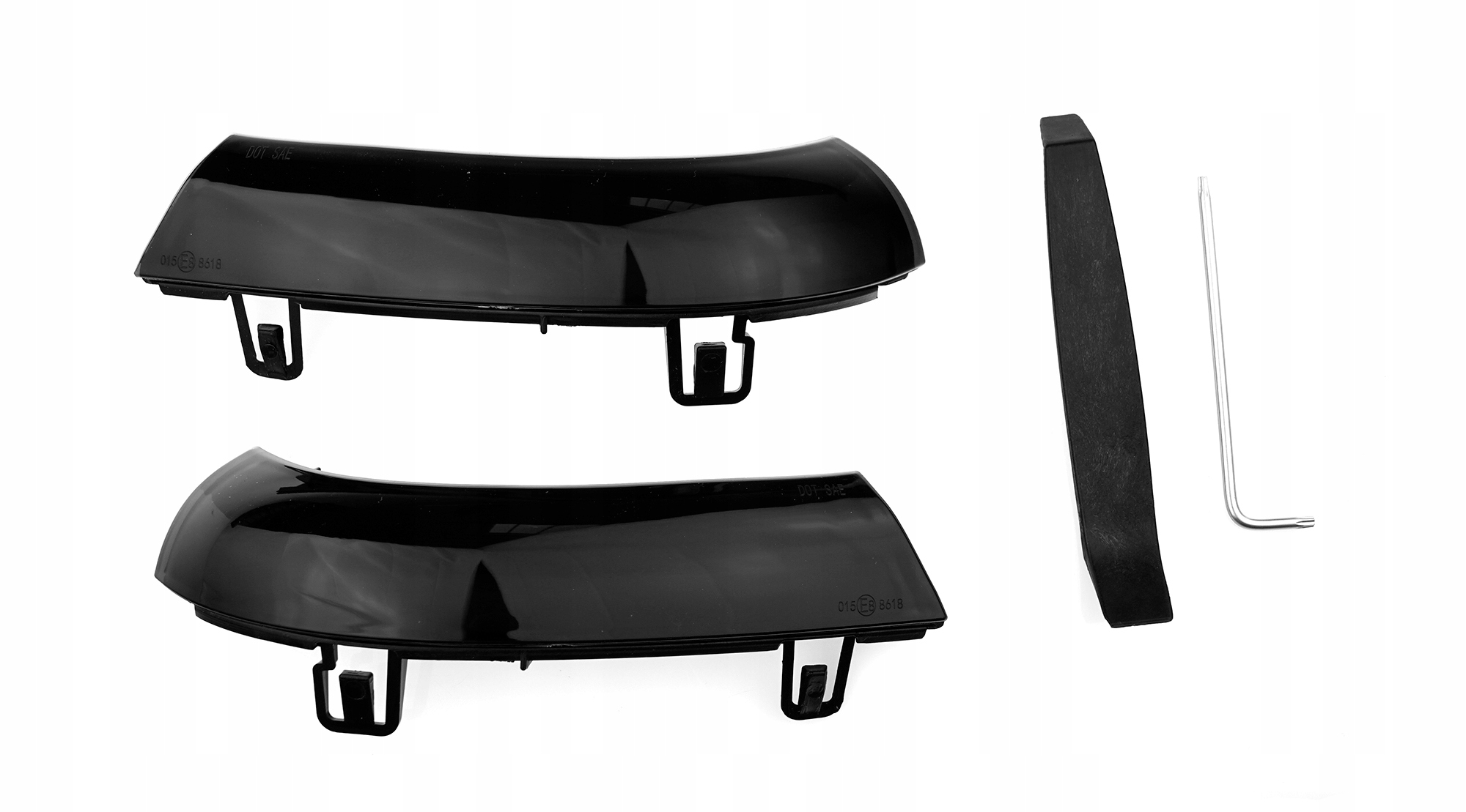 VW PASSAT B6 KIERUNKOWSKAZY MIGACZE LED DYNAMIC Numer katalogowy części PRZEC_D_LED_VW3C