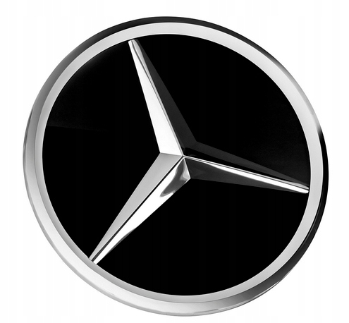 EMBLEMAT GRILLA DISTRONIC MERCEDES BENZ OE A1648880411