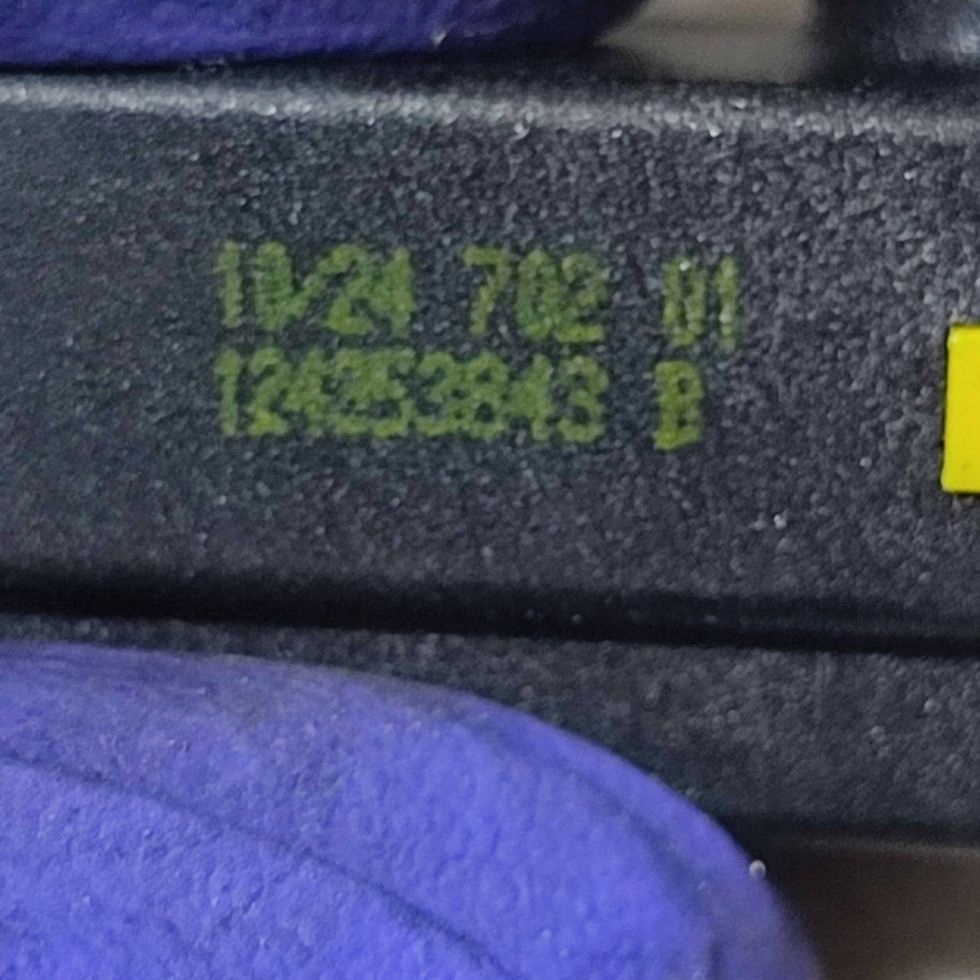 sensor temperatury wewnetrznej Dacia Jogger M02464809500