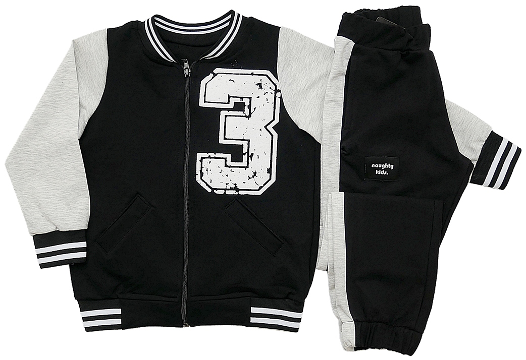 

Komplet dresowy dla Chłopca bomberka zestaw 116