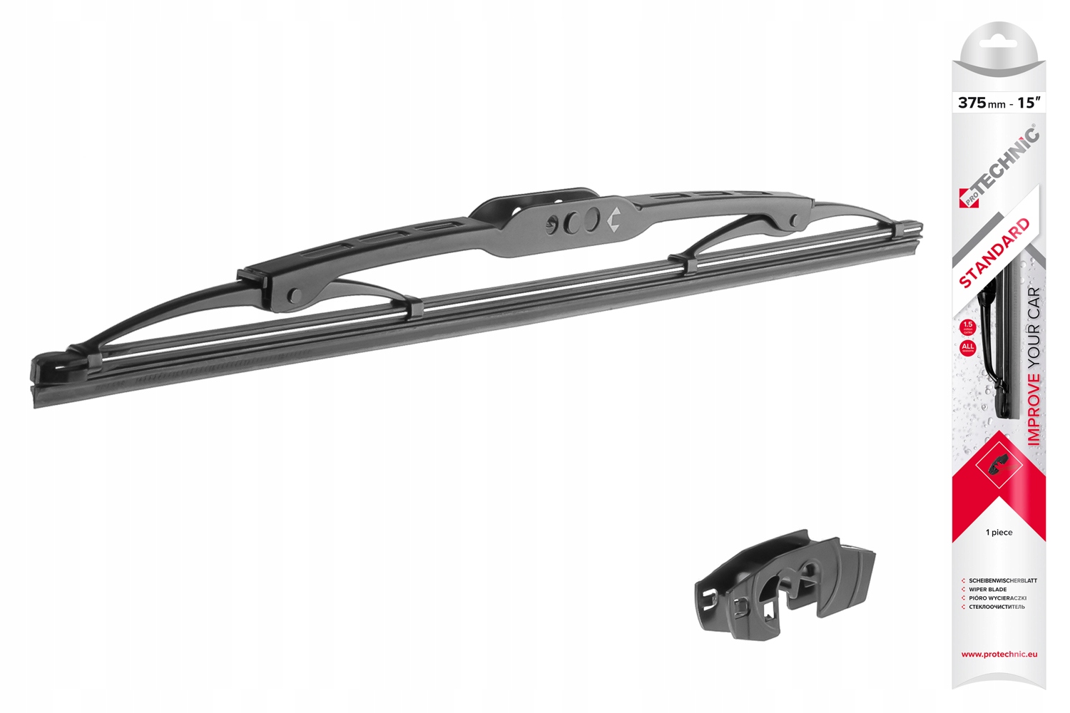 Protechnic PRX375 Pióro wycieraczki 375mm Standard