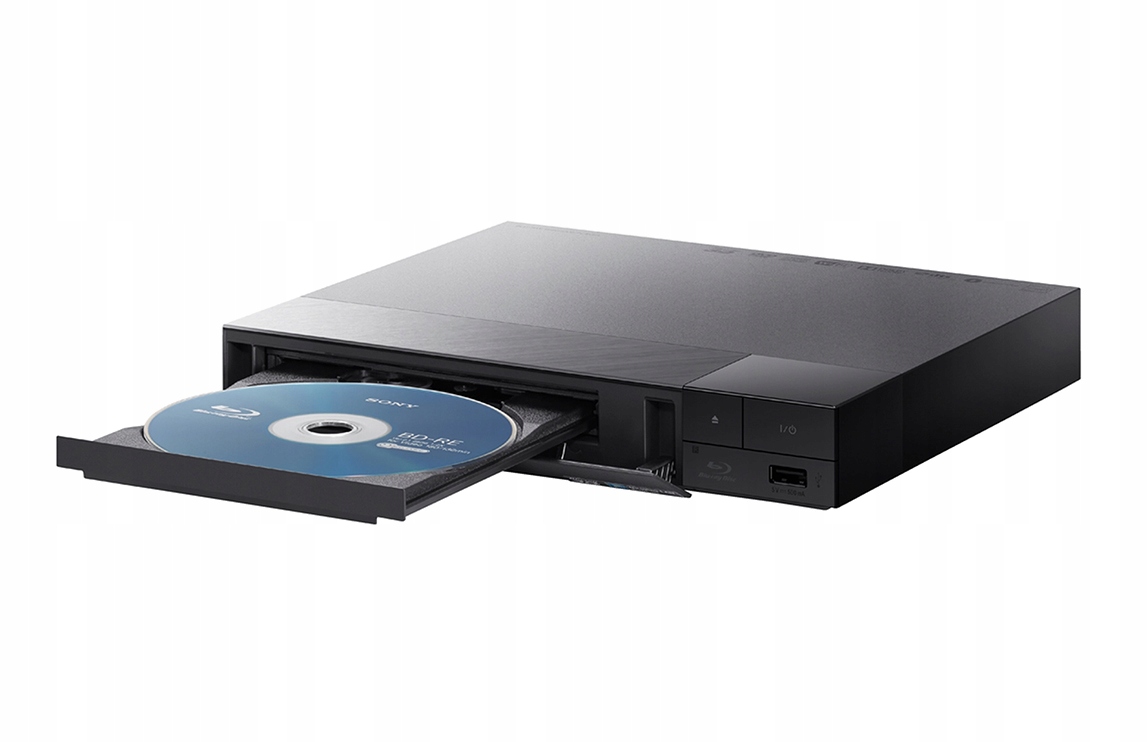 Odtwarzacz Sony BDP-S1700 Triluminos Blu-ray DVD CD Usb Hdmi Pilot
