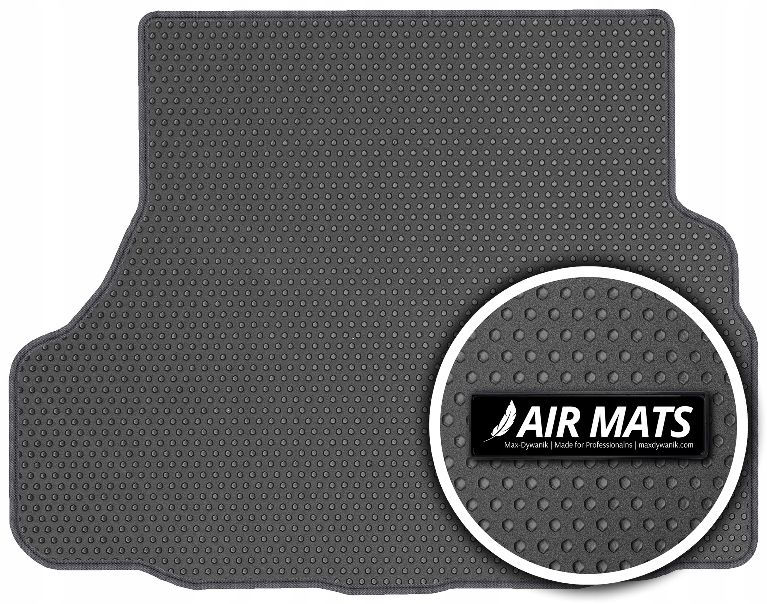 Rover 45 1998-2005 Rohož do kufru Eva Air Mats
