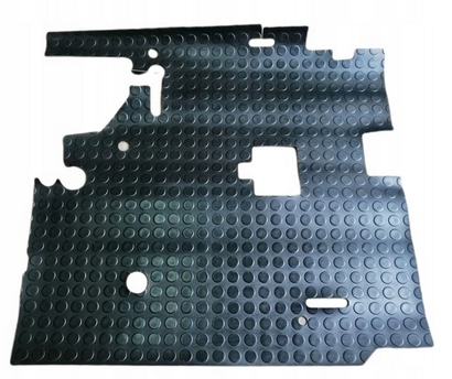 DYWANIK WYKLADZINA KABINY WLADIMIREC T 25