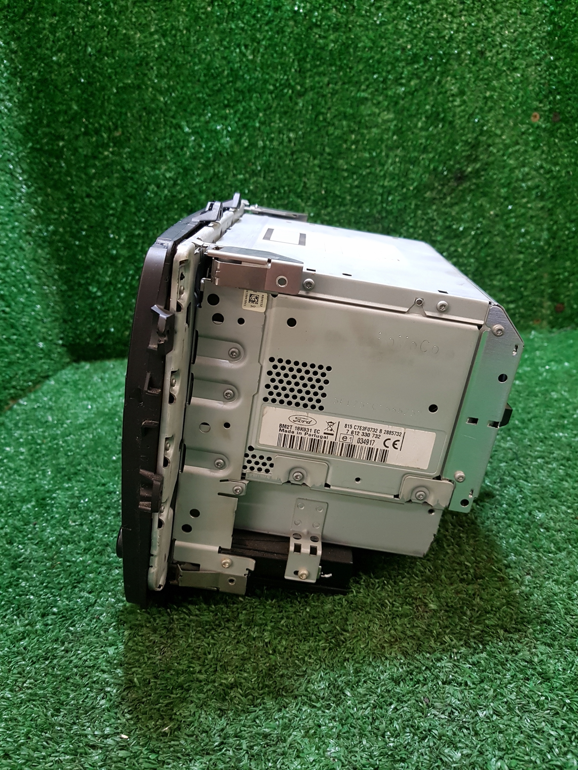 RADIO FABRYCZNE CD FORD S-MAX BM2T18K931EC