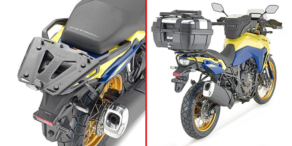 Givi Rám Centrálneho Kufra Bez Dosky Suzuki V-strom 800 De (2023)