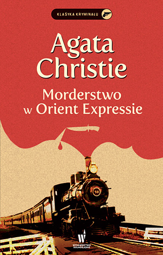 

Morderstwo W Orient Expressie Christie Agatha
