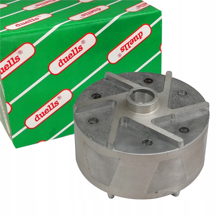 Nový Duells Rotor Magneto Iskrovač Jawa 50 Jawka Ogar 200 Romet