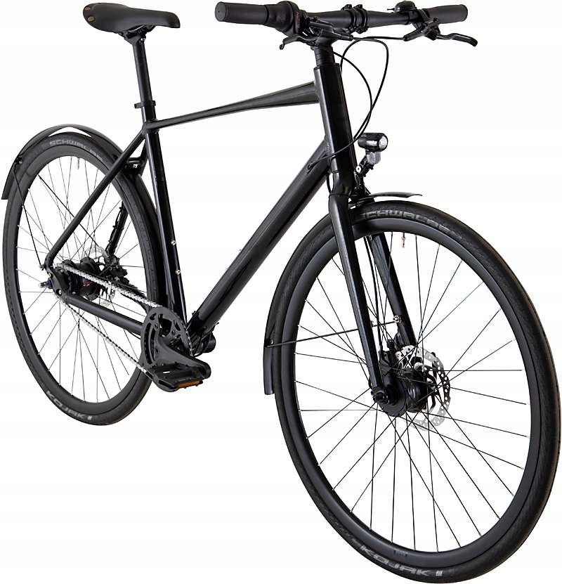 Rower typu urban BBF "Urbanrider 3.1" męski 8-biegowy Marka BBF