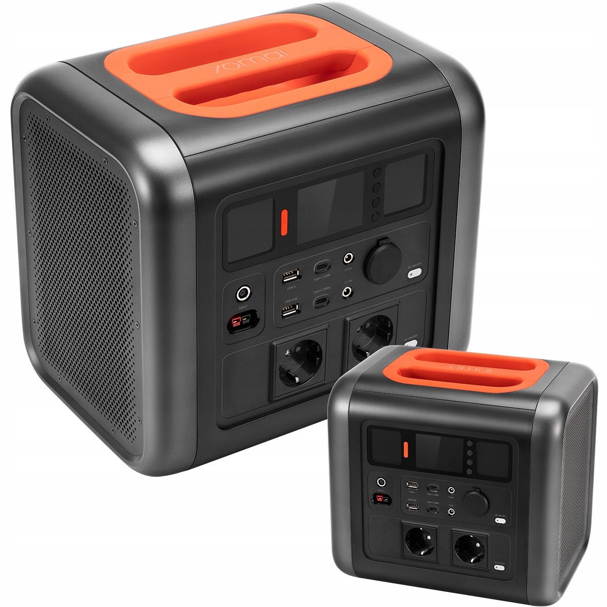 70mai TERA przenośna stacja zasilania 1000Wh POWERBANK magazyn energii