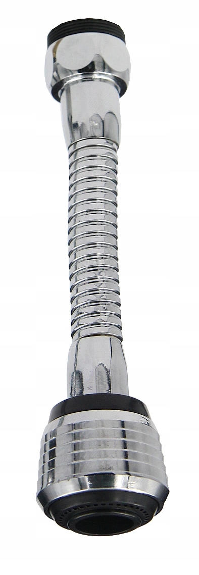 

Perlator długi metal 15 cm giętki 0600.227 Goshe