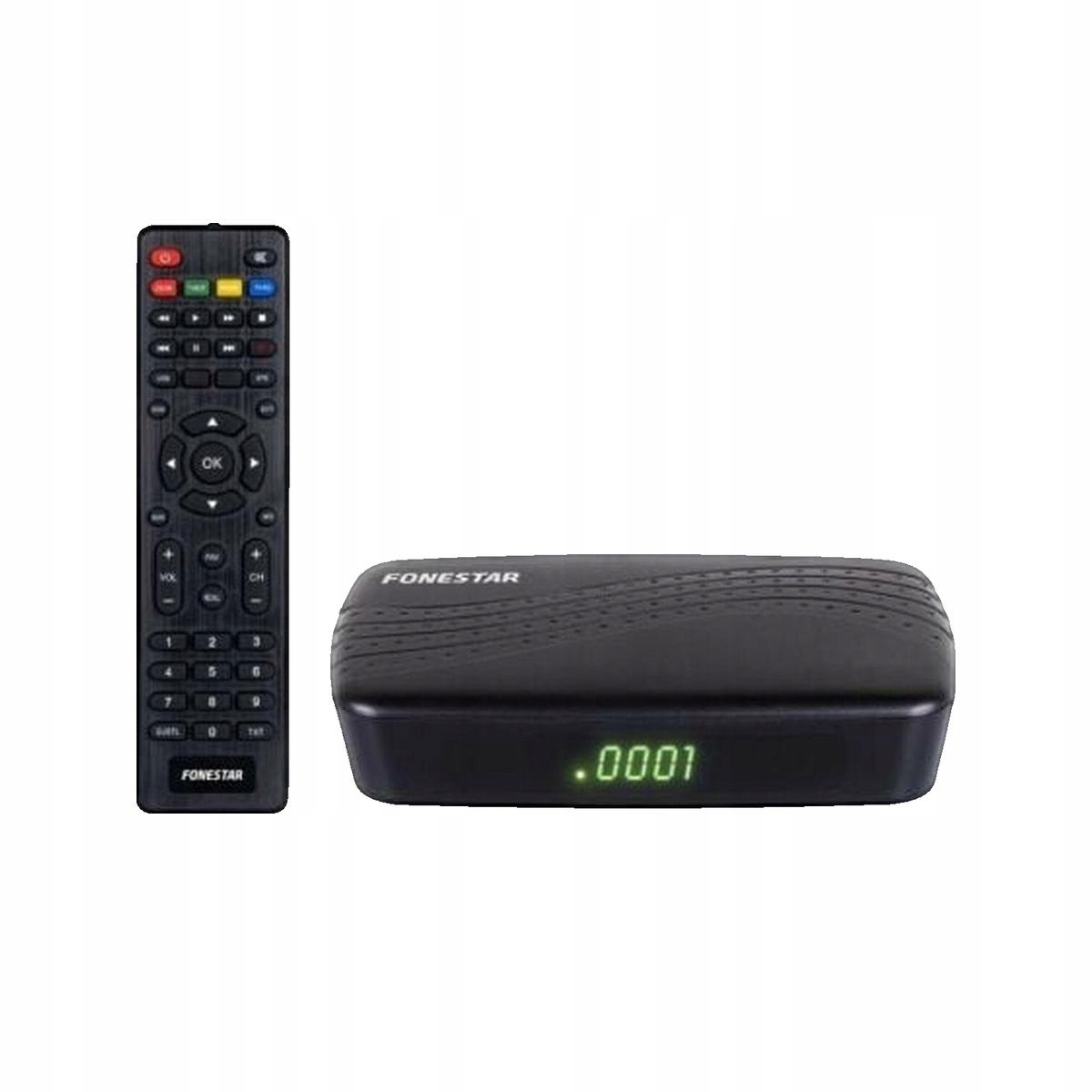 Dekoder DVB-T Fonestar RDT-700HD