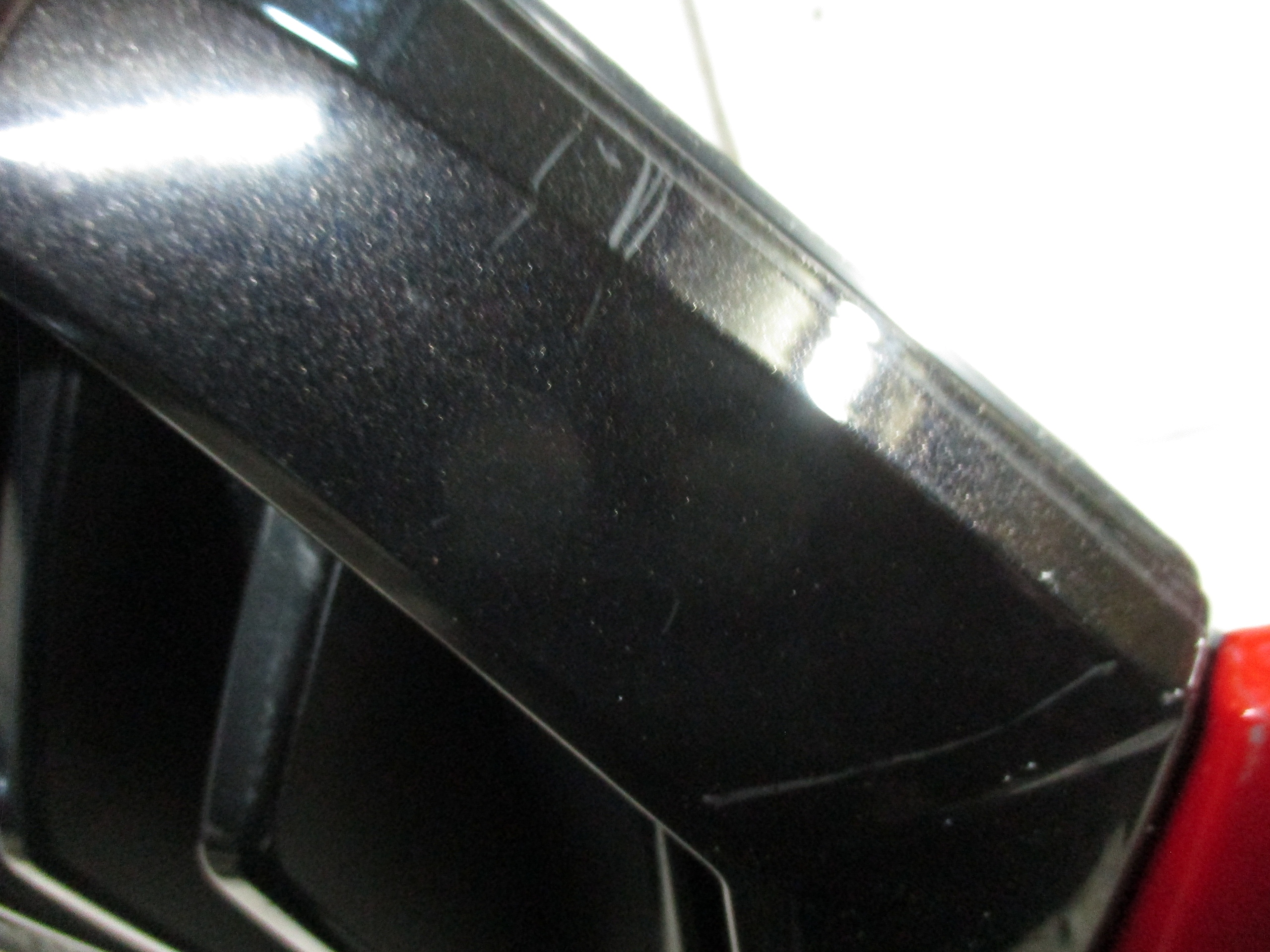 bumper front front Skoda Fabia 4 IV 6VA807221 22r