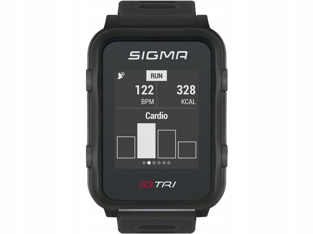 Pulsometr Sigma Sport ID.TRI nadgarstek EAN (GTIN) 4016224242009
