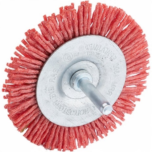 

Tarcza Nylonowa 75MM Do Drewna Metalu Polerowanie