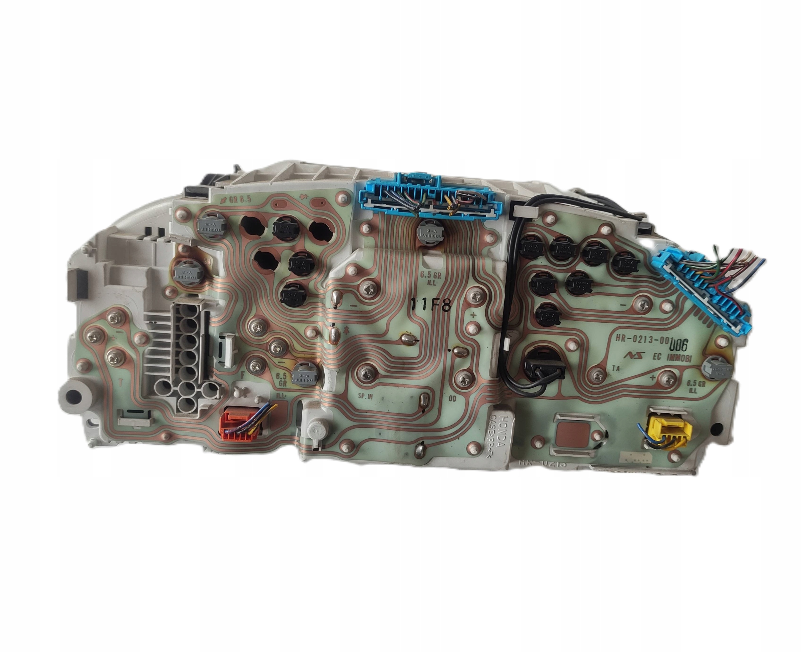 dials HONDA CRV and 2.0B 1998