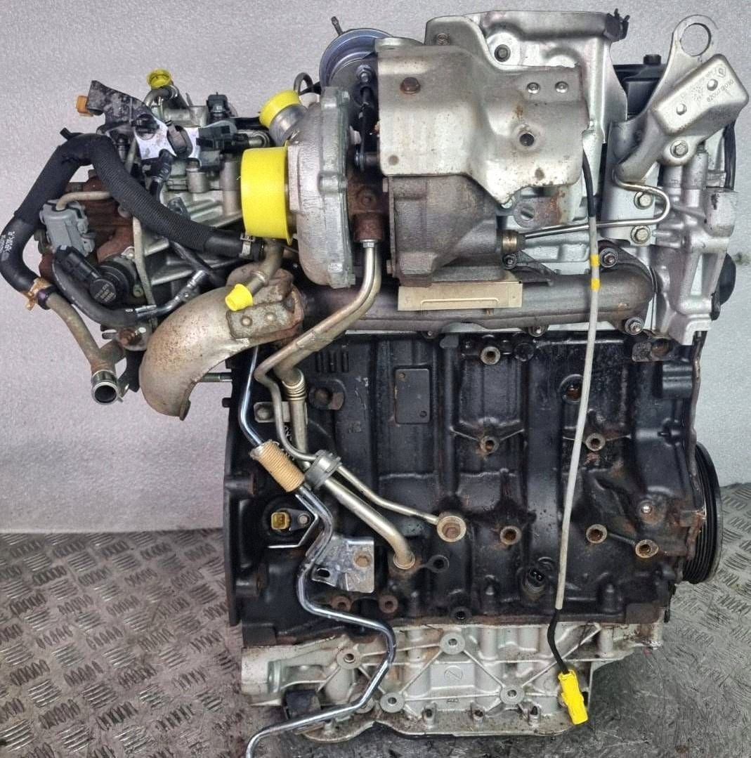 engine complete RENAULT NISSAN KOLEOS X - TRAIL ( T31) 2.0 dCi M9RC830 @