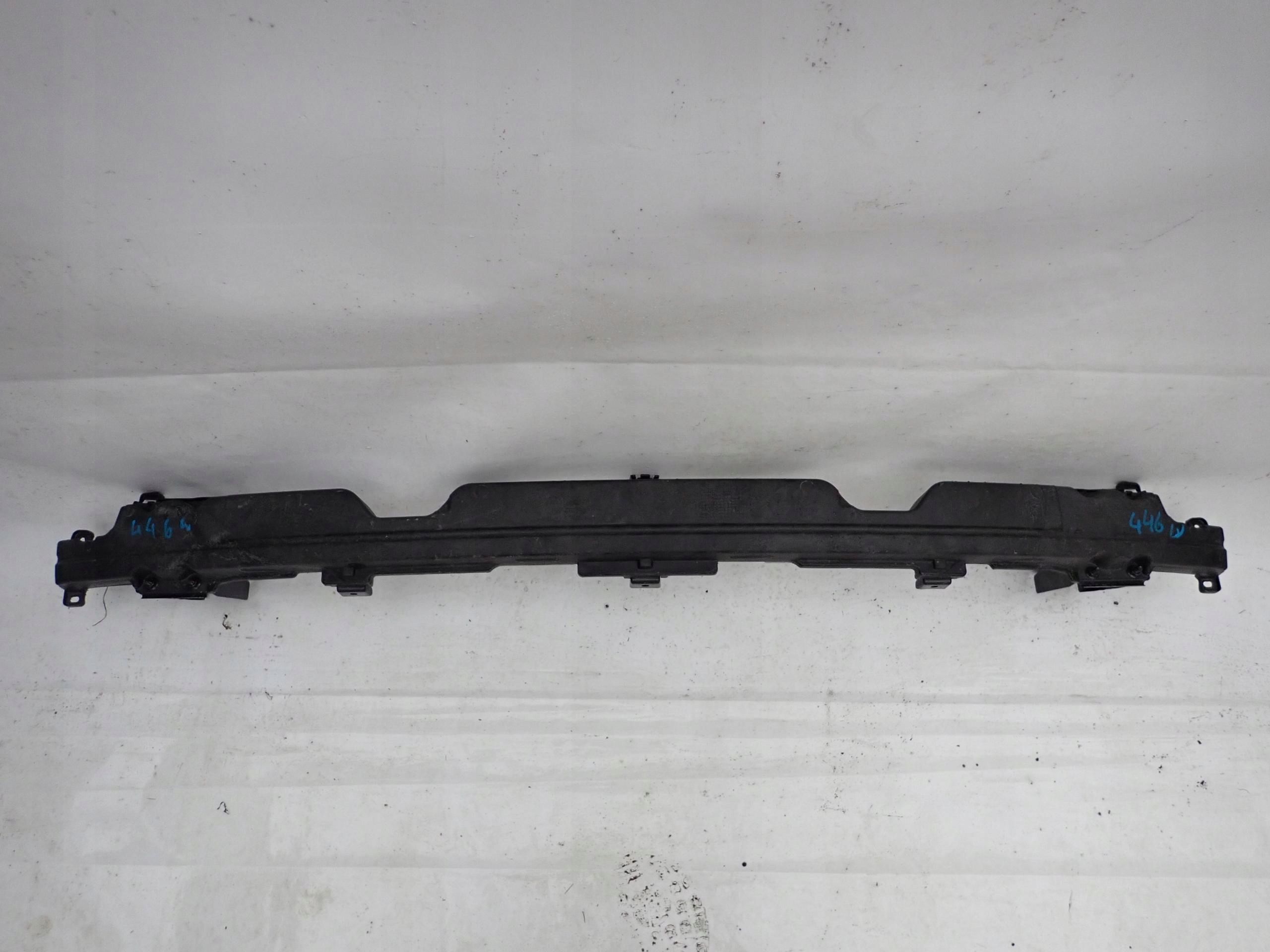 HYUNDAI STARIA 21- bumper support rear part rear