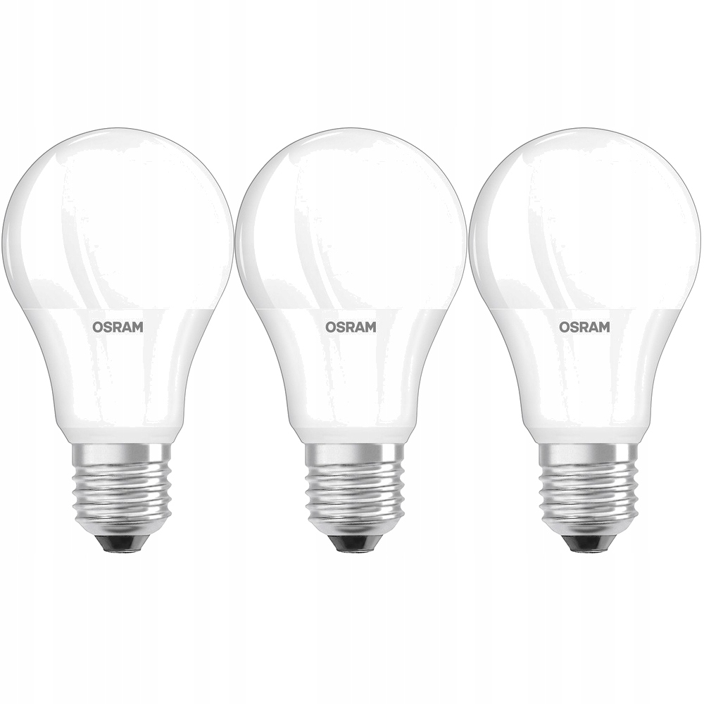 

Żarówka Led 13W=100W E27 1521lm Osram 2700K 3pack