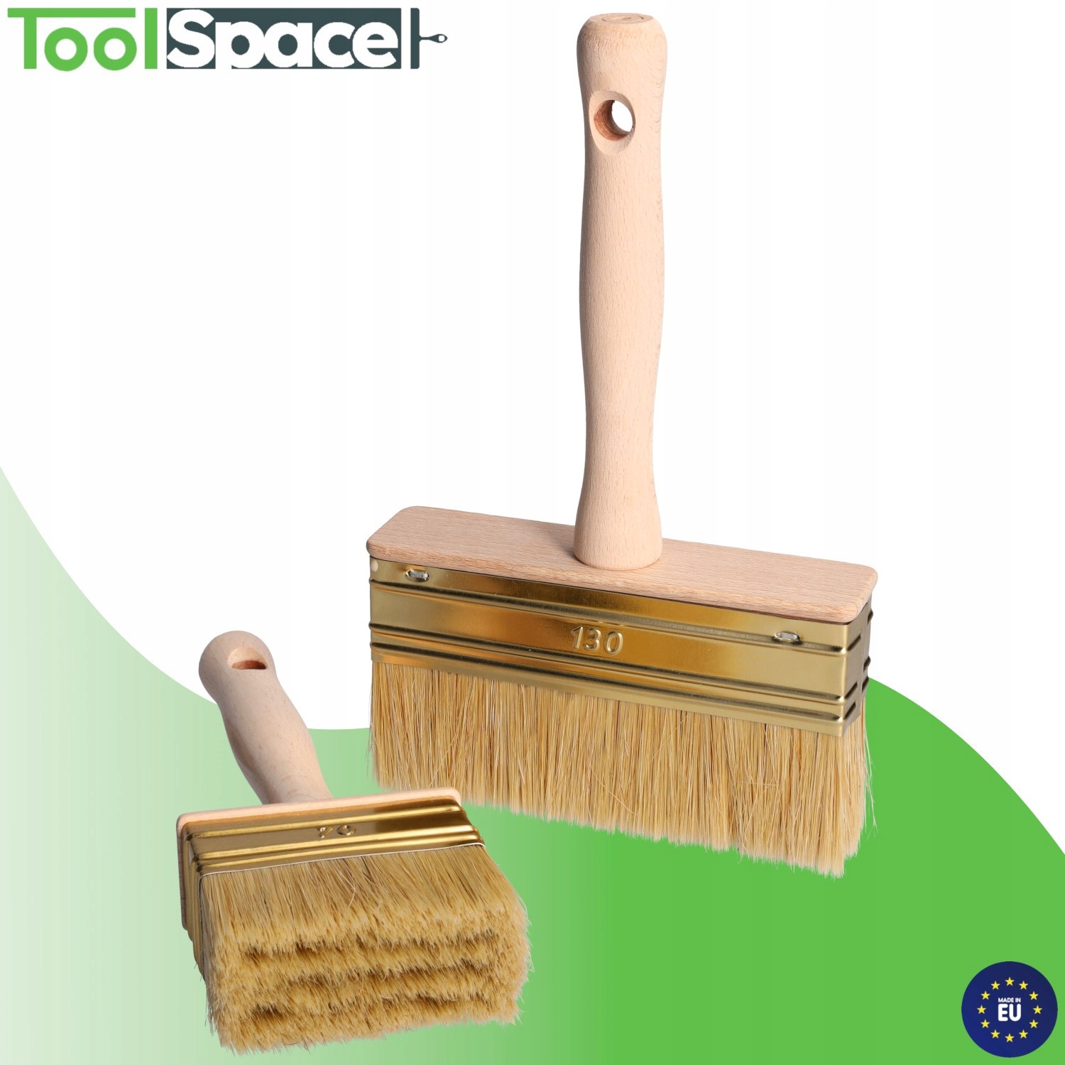 

Pędzel Tapetowy Miniławkowiec 70mm 130mm Producent