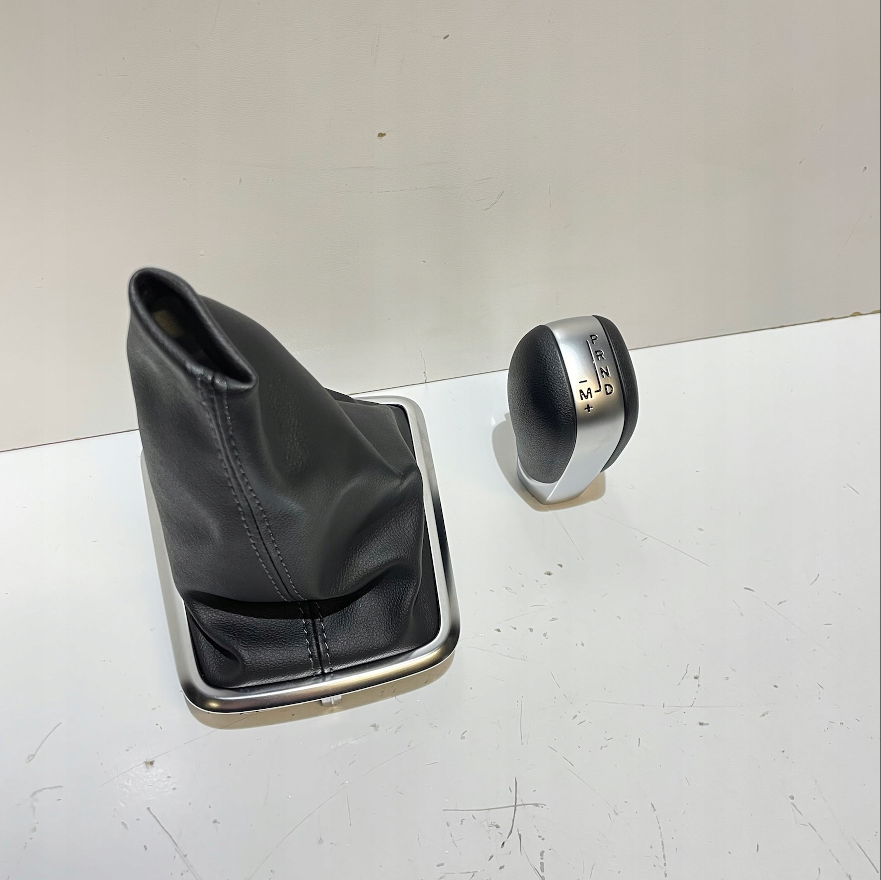 DACIA DUSTER II POMELLO INGRANAGGI EDC AUTOMAT GHETTA