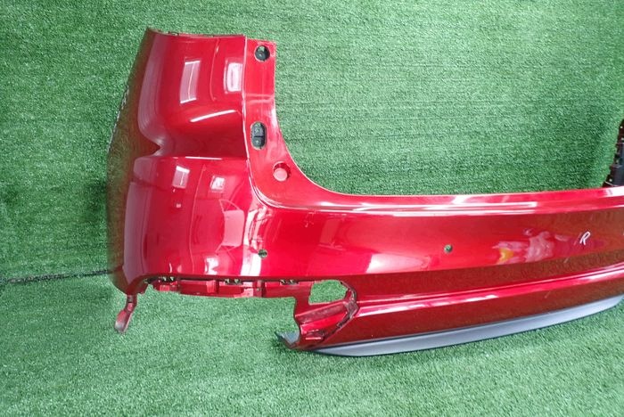 MAZDA CX80 CX-80 24- bumper rear rear part