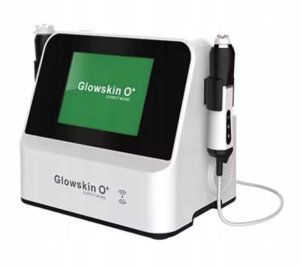 Glowskin O+ – zařízení pro čištění a péči o pleť obličeje